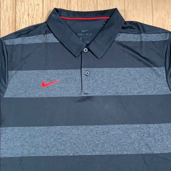 Nike Men’s Dry Season Polo - Picture 3 of 4